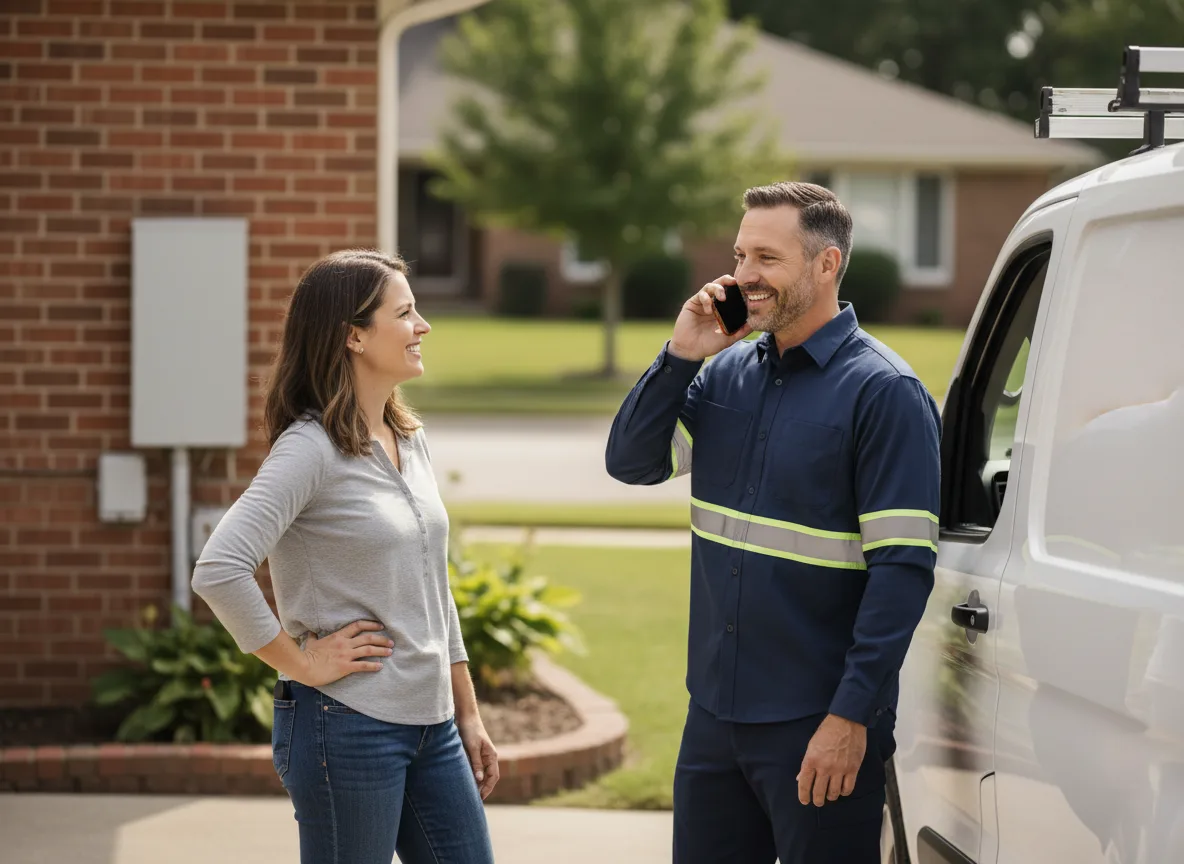 Electrical repair frequently asked questions in Huttig, AR